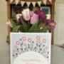Happy Birthday Mummy Card, thumbnail 2 of 2
