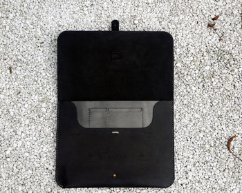 iPad Sleeve/Portfolio With Bow, 9 of 10