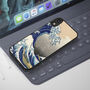 The Great Wave iPhone Case 12 13 14 15 Se, thumbnail 2 of 2