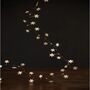 Antique Star LED Garland, thumbnail 4 of 4