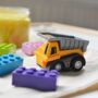 Mini Construction Play Dough Kit, thumbnail 2 of 4