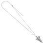 The Lord Of The Rings Evenstar Necklace, thumbnail 5 of 5