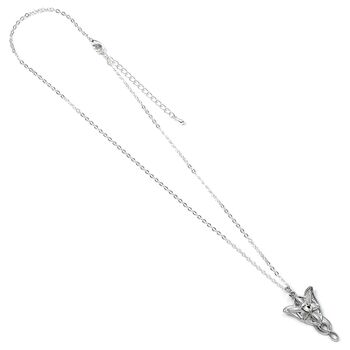 The Lord Of The Rings Evenstar Necklace, 5 of 5