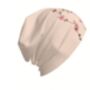 Chemo Headwear Beanie Hat Bandana Pink Flowers Super Soft, thumbnail 4 of 6