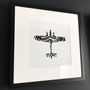 'Dazzle Bomber' Limited Edition Print, thumbnail 1 of 6