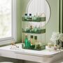 Three Tier Makeup Organiser Skincare Holder, thumbnail 1 of 6