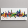 Aberdeen Skyline Cityscape, thumbnail 2 of 12