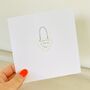 Love A Dog Birthday Card, thumbnail 1 of 2