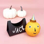 Halloween Place Names And Favours Four Pack, thumbnail 2 of 4