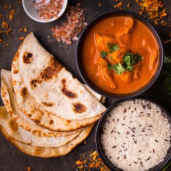 Curry Night Kit For Spice Lovers, 6 of 9