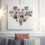 Personalised Heart Family Photo Collage, thumbnail 2 of 8