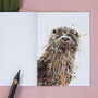 Inky Otter Notebook, thumbnail 6 of 8