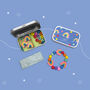 Personalised Rainbow Bracelet Gift Kit, thumbnail 1 of 7