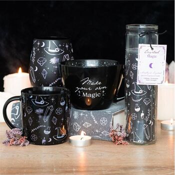 Crystal Witch Print Mug, 2 of 4