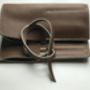 Pencil Case Roll On Leather, thumbnail 4 of 7
