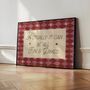 Fun And Games | Family Wall Print, thumbnail 1 of 2