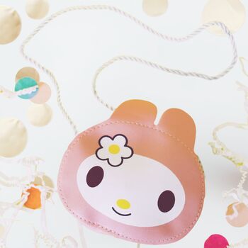 Kids Rabbit Crossbody Bag – Cute Christmas Gift Or Stocking Filler, 2 of 7