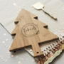 Personalised Wooden Wedding Chopping/Cheese Board, thumbnail 2 of 6