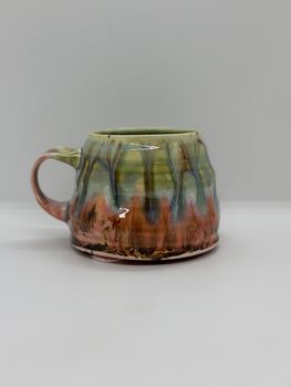 Handmade Porcelain Coffee/Tea Mug, 2 of 5