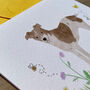 Jude The Jack Russell Illustrated Blank Greeting Card, thumbnail 6 of 10