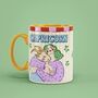 Capricorn Zodiac Mug | Astrology Birthday Gift | Ceramic Coffee Mug, thumbnail 1 of 6