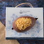 Milk Chocolate Honeycomb Egg With Two Chocolate Bars, thumbnail 4 of 5