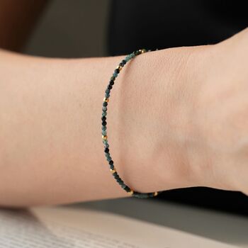 Sapphire Gemstone Bracelet, 3 of 8