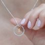 Mindfulness Retreat Day With Affirmation Necklace, thumbnail 12 of 12