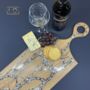 Luxury Cheese Charcuterie Board / Handmade Piece Of Art, thumbnail 3 of 6