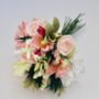 Pink And White Paper Flower Bouquet, thumbnail 4 of 4