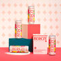 Peach And Raspberry Vodka Spritz Gift Pack, thumbnail 1 of 1