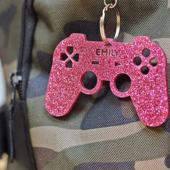 Gamers Bag Tag, 8 of 8