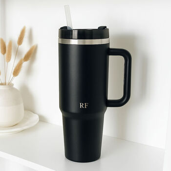 Personalised Travel Thermos – Father’s Day Gift, 3 of 6