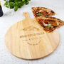 Personalised Pizza Serving Board, thumbnail 2 of 7