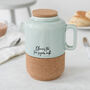 Personalised Ceramic Tea For Two Gift Set For Her, thumbnail 2 of 7