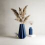 Large Muted White 'Timber' Vase For Dried Flowers, thumbnail 7 of 10
