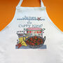 Personalised 'Makes A Mean…' Apron, thumbnail 7 of 7