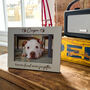 Personalised Dog Memorial Picture Frame Gift, thumbnail 10 of 10
