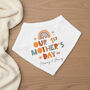 Personalised Our First Mother's Day Bodysuit / Babygrow Boho, thumbnail 4 of 6