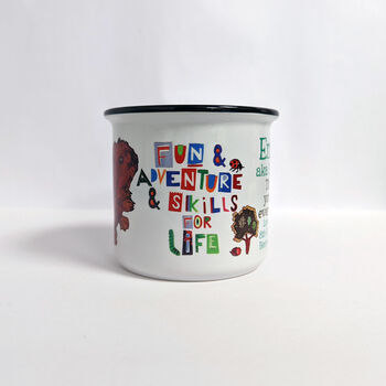 Personalised Scouts And Girl Guides Mug, 7 of 12