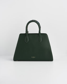 Into The Woods Tote Green, 5 of 7