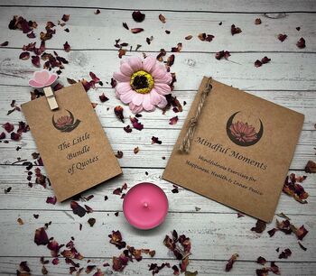 Complete Wellness Gift Box For The Mind, Body And Heart, 6 of 8