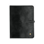 Black Pony Hair Leather A4 Document Holder, thumbnail 1 of 7