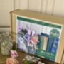 Afternoon Tea Vase Of Flowers Bead Craft Kit, thumbnail 2 of 9