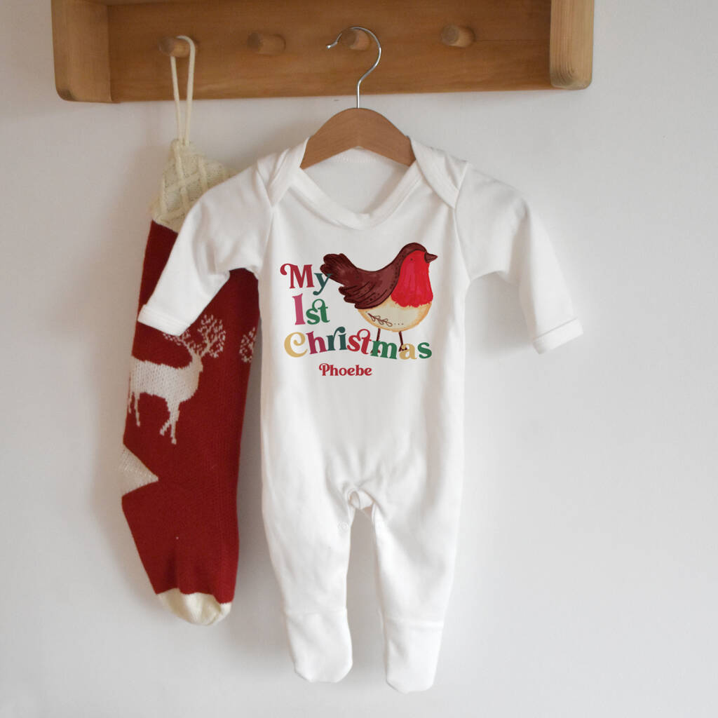 Robin sleepsuit hot sale