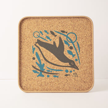 Cork Trays | Wildlife Collection, 5 of 6