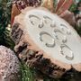 Silver Birthstone Stacking Rings Christmas Gifts, thumbnail 7 of 7