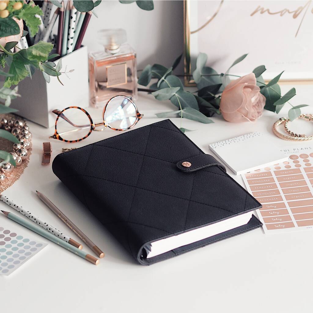 A5 Personal Organiser 2021 Weekly Planner By Ella Iconic