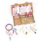 Make Your Own Dreamcatcher Craft Kit Activity Box, thumbnail 4 of 12