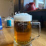 80th Birthday Tankard Glass, thumbnail 2 of 5